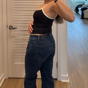 Women's Levi’s Blue Jeans